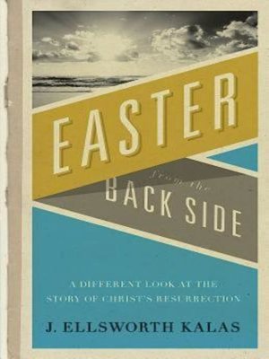 cover image of Easter from the Back Side